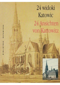 24 widoki Katowic