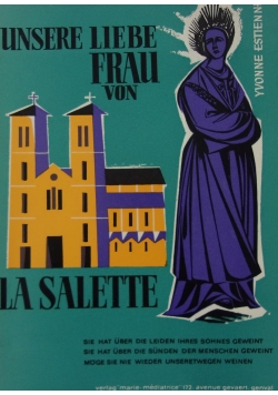 Unsere liebe frau von der salette