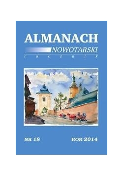 Almanach Nowotarski rocznik, nr 18