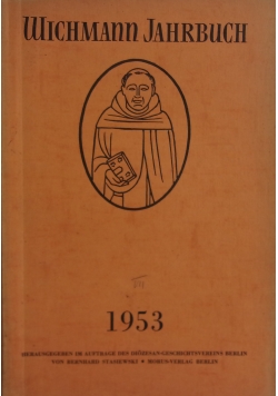 Wichmann-Jahrbuch