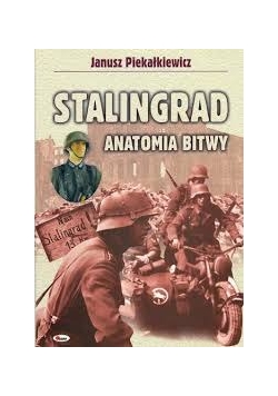 Stalingrad Anatoma bitwy
