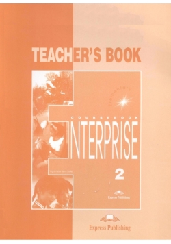 Enterprise 2 teacher book elementary