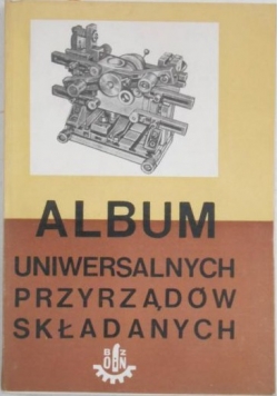Album uniwersalnych przyrządów składanych