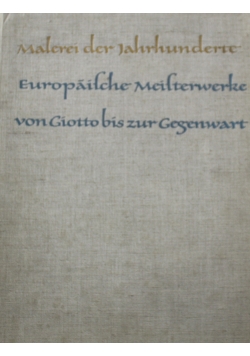 Malerei der Jahrhunderte