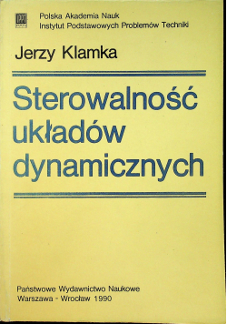 Sterowalność układów dynamicznych