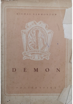 Demon powieść wschodnia,1947 r.