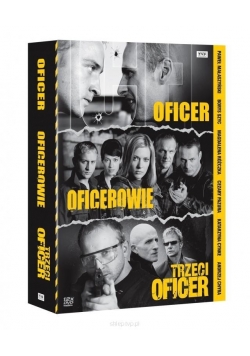 Oficer + Oficerowie + Trzeci oficer - BOX