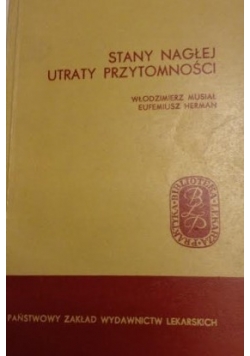 Stany nagłej utraty przytomności