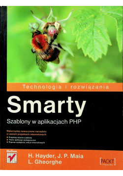 Smarty Szablony w aplikacjach PHP