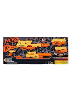NERF Alpha Strike Ultimate Mission Pack