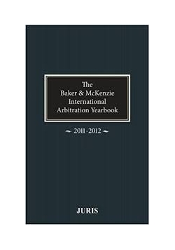 International Arbitriation Yearbook 2012 - 2013