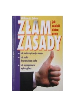 Złam zasady