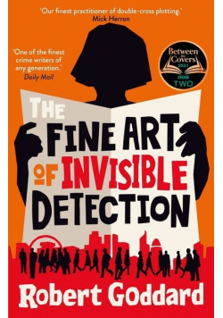 The Fine Art of Invisible Detection