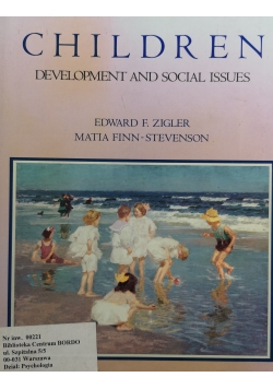 Children Development and social issues