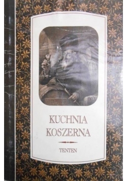Kuchnia koszerna reprint z 1904 r.