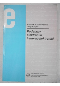 Podstawy elektroniki i energoelektroniki