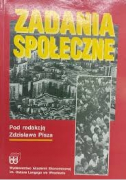 Zadania Społeczne