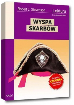 Wyspa skarbów z oprac. GREG