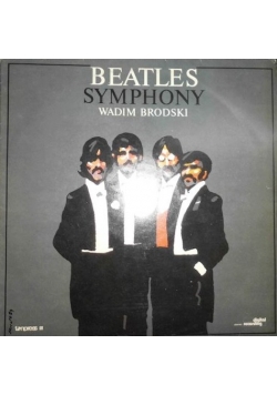 Beatles Symphony płyta winylowa