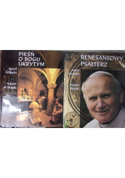 Renesansowy Psałterz/ Pieść o Bogu Ukrytym