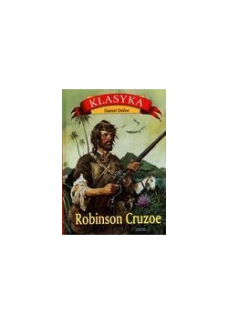 Robinson Cruzoe - Daniel Defoe