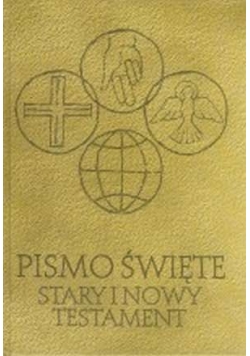 Pismo Święte, Stary i Nowy Testament