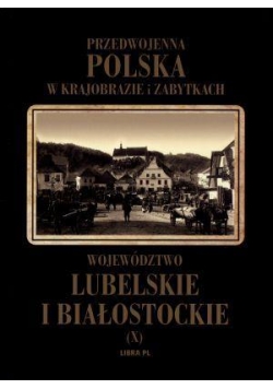 Przedwojenna Polska...T.10 Woj. Lubelskie...