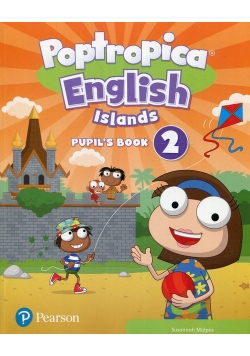 Poptropica English Islands 2 Pupil's Book