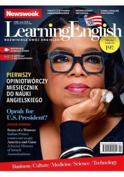 Newsweek Learning English nr 1