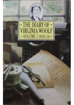 The Diary of Virginia Woolf volume 2