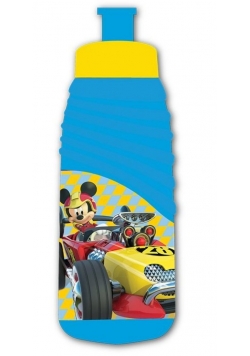 Bidon Plastikowy Mickey Raźni Rajdowcy