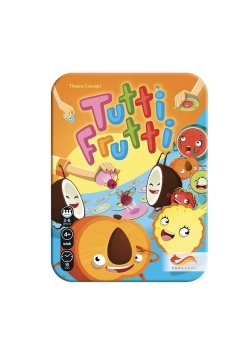 Tutti Frutti