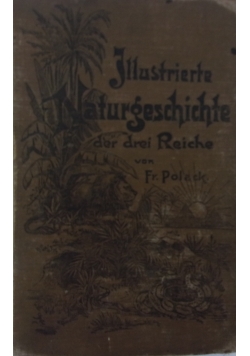 Illustrierte Naturgeschichte der drei Reiche, 1880 r.