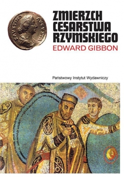 Zmierzch Cesarstwa rzymskiego Gibbon