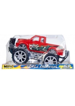 Auto terenowe