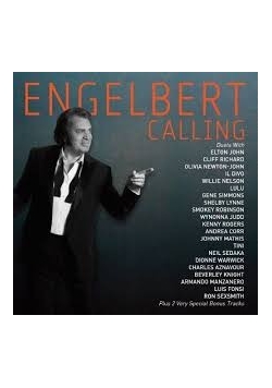 Engelbert Calling CD