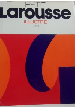 Petit Larousse Illustre