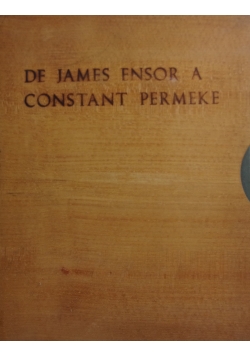 De James Ensor a Constant Permeke