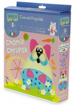 Smykałka Chomik Chrupek