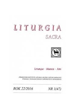 Liturgia Sacra nr 1 (47)
