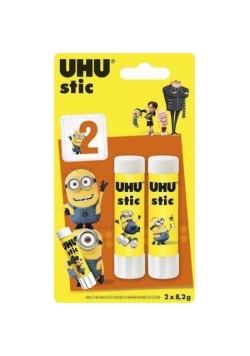 Klej w sztyfcie 8,2g mix 2szt UHU