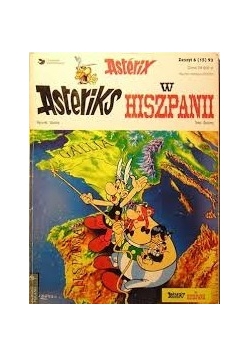 Asteriks w Hiszpanii. Zeszyt 6 (15) 93