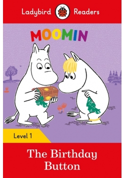Moomin: The Birthday Button