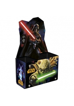 Pojemnik na przybory szkolne Star Wars DERFORM