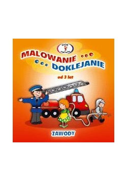 Malowanie, doklejanie - zawody