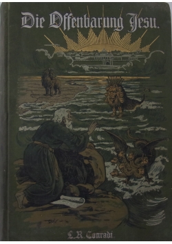 Die Offenbarung Jesu, 1903 r.