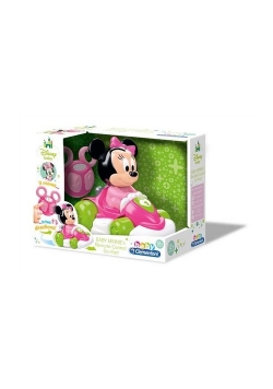 Baby Minnie Gokart na pilota