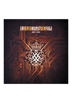 Laibachkunstderfuge, płyta CD