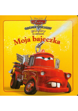 Moja bajeczka Auta.  Złomek ogniomistrz