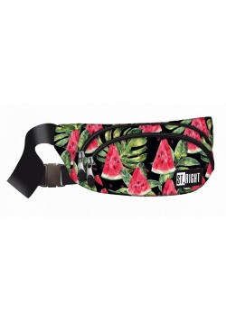 Saszetka na pasek 2-komorowa Watermelon